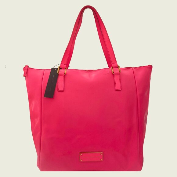 Marc by Marc Jacobs Knockout Pink Tote - Picture 1 of 11